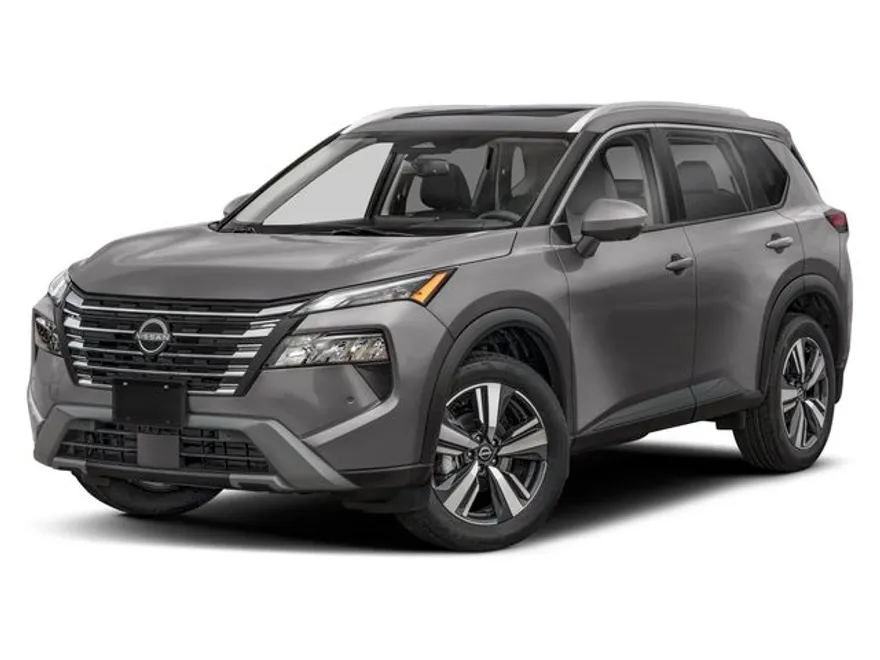 2025 Nissan Rogue SL photo 1