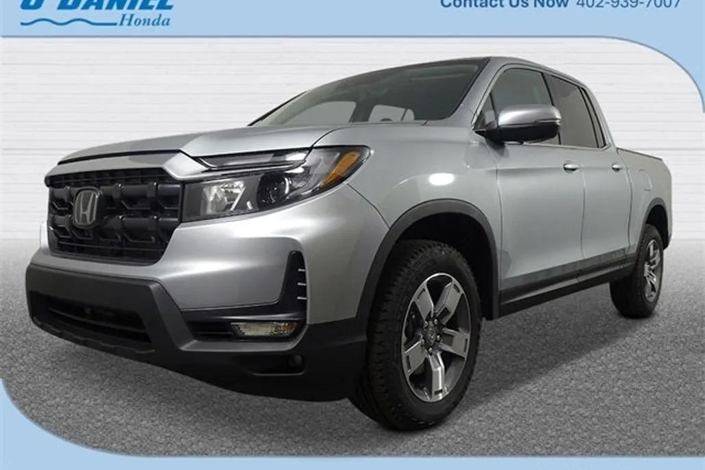 2026 Honda Ridgeline RTL photo 1