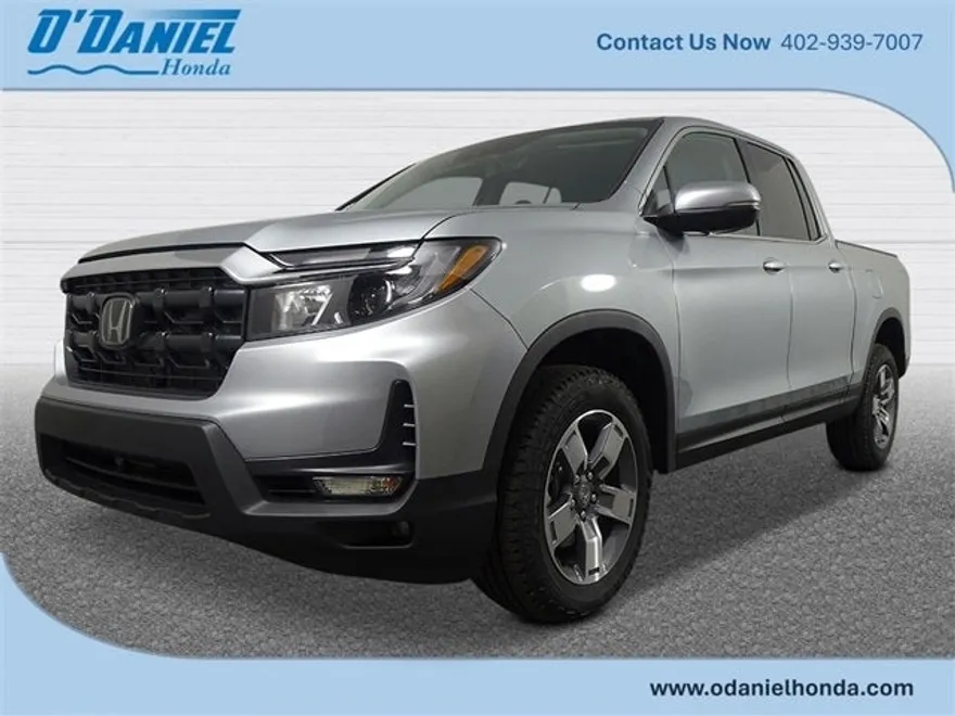 2026 Honda Ridgeline RTL photo 1