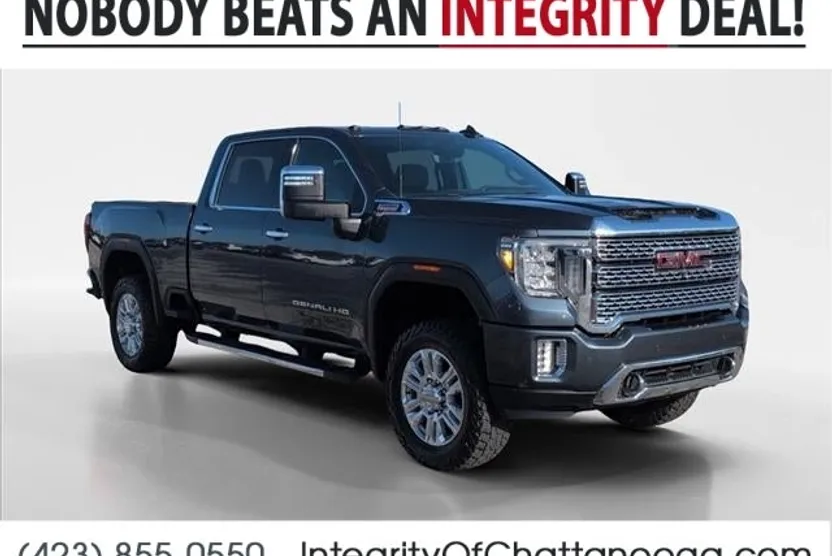 2020 Gmc Sierra 2500 HD Denali photo 1