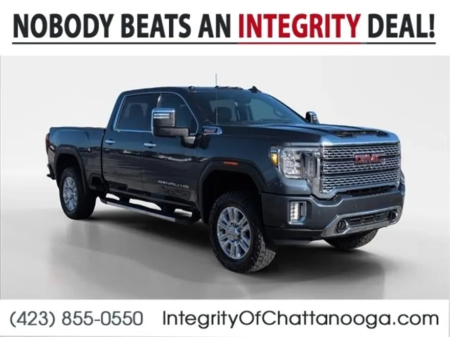 2020 Gmc Sierra 2500 HD Denali photo 1