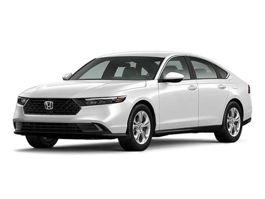 2025 Honda Accord LX photo 1