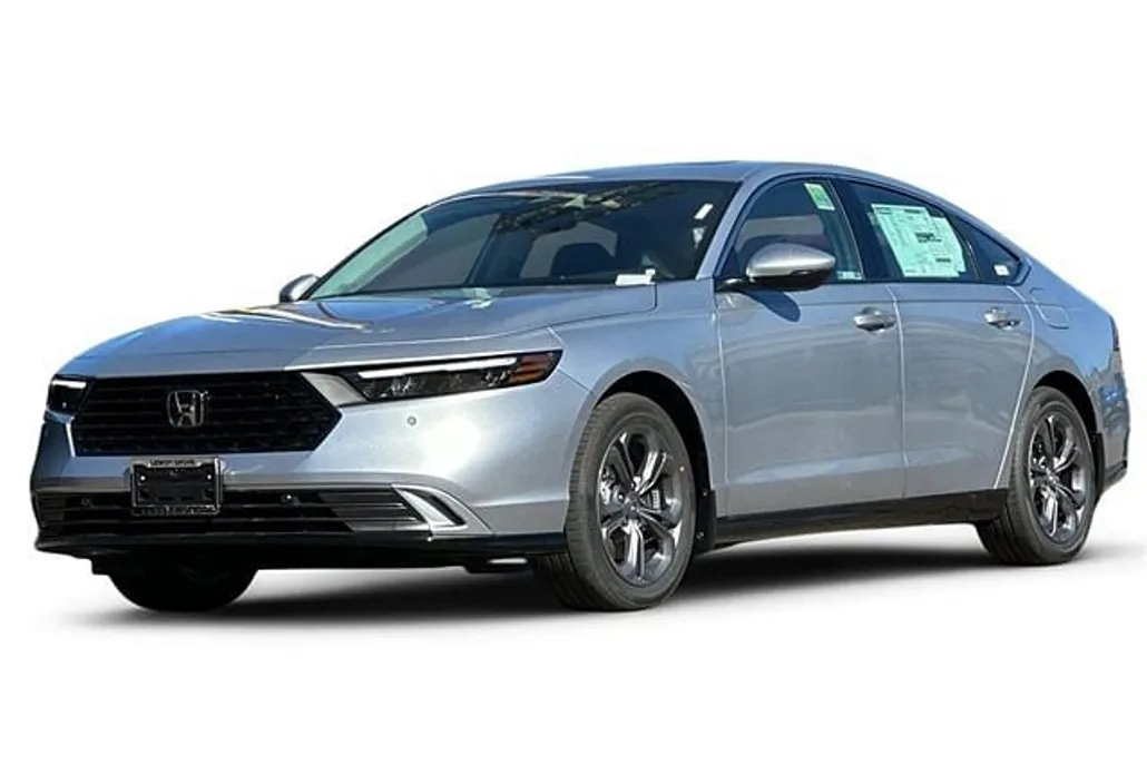 2025 Honda Accord Hybrid EX-L photo 1