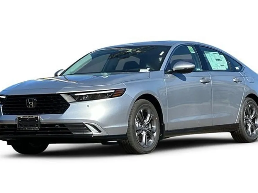 2025 Honda Accord Hybrid EX-L photo 1