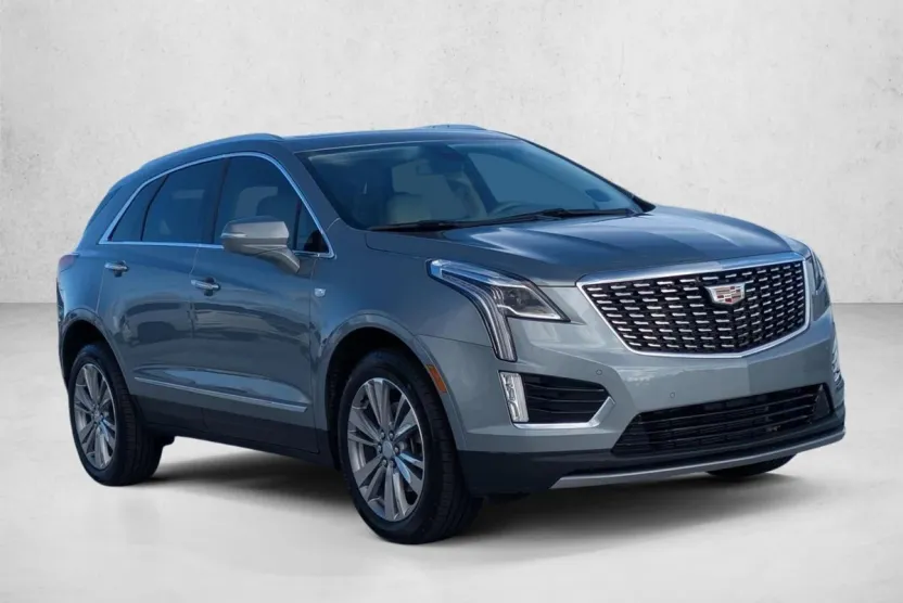 2024 Cadillac XT5 Premium Luxury photo 1