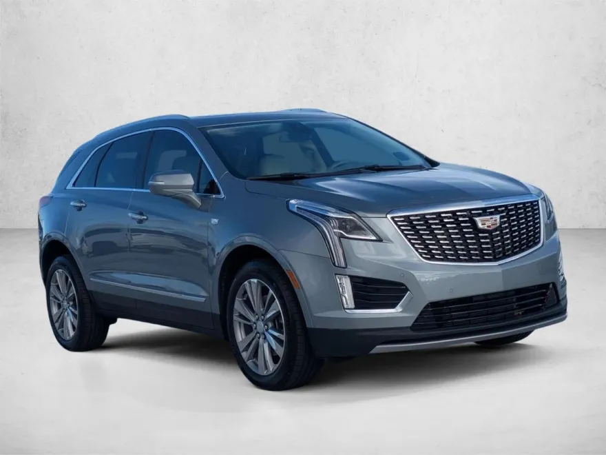 2024 Cadillac XT5 Premium Luxury photo 1