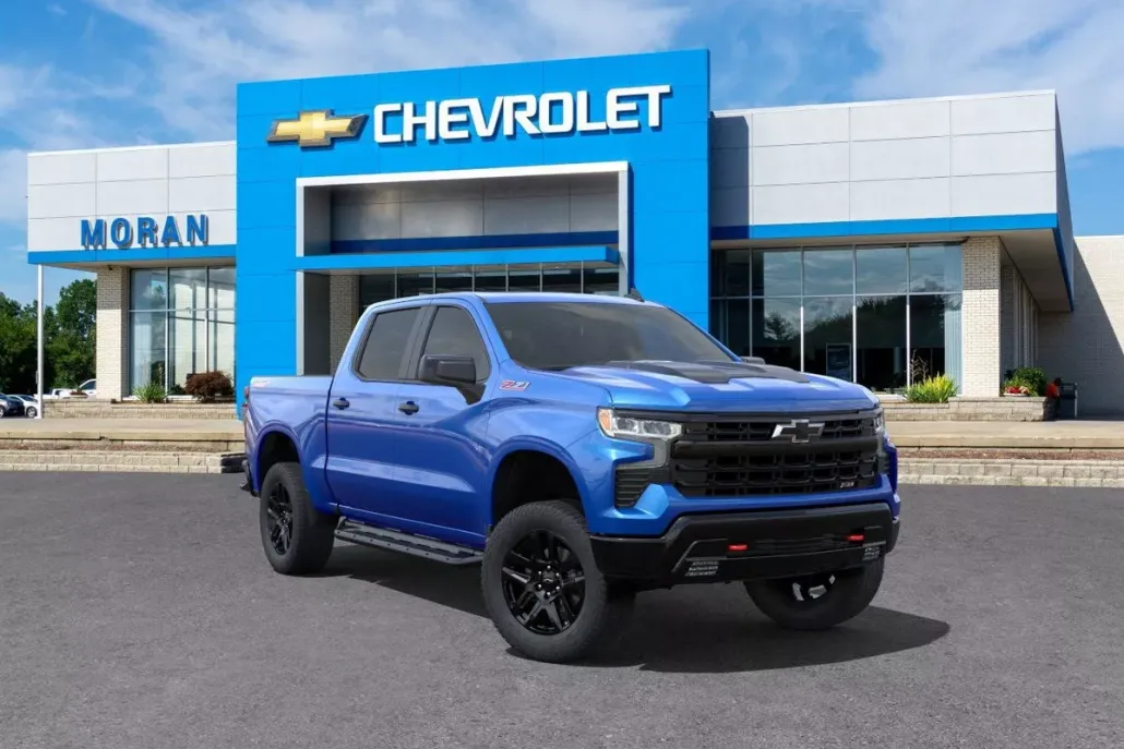 2025 Chevrolet Silverado 1500 LT Trail Boss photo 1