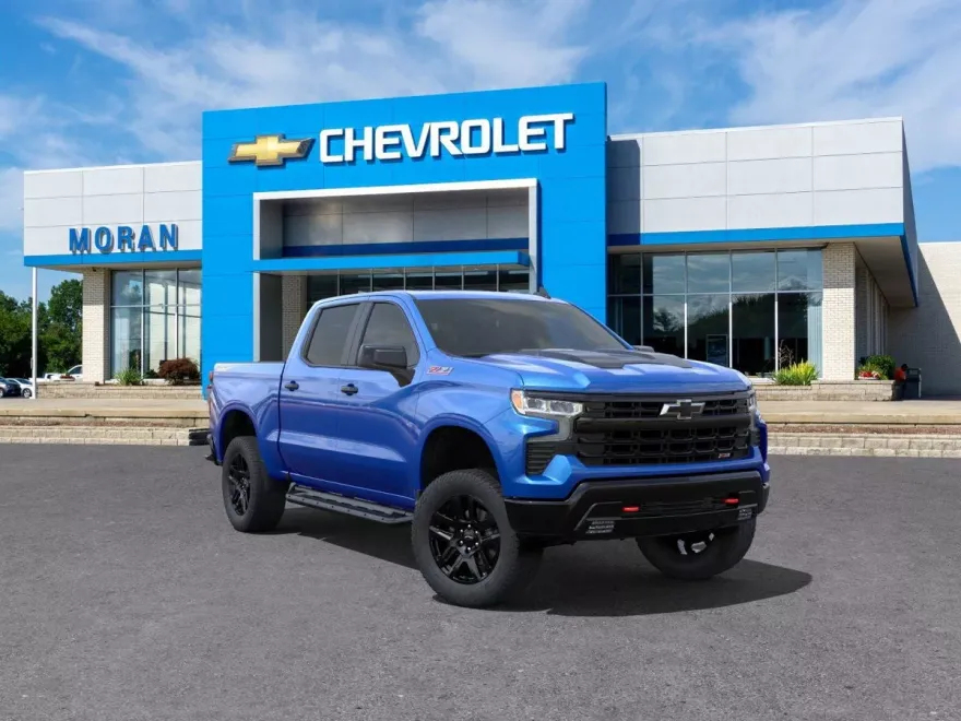 2025 Chevrolet Silverado 1500 LT Trail Boss photo 1