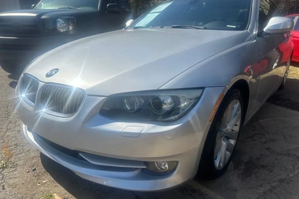 2012 Bmw 328i photo 1