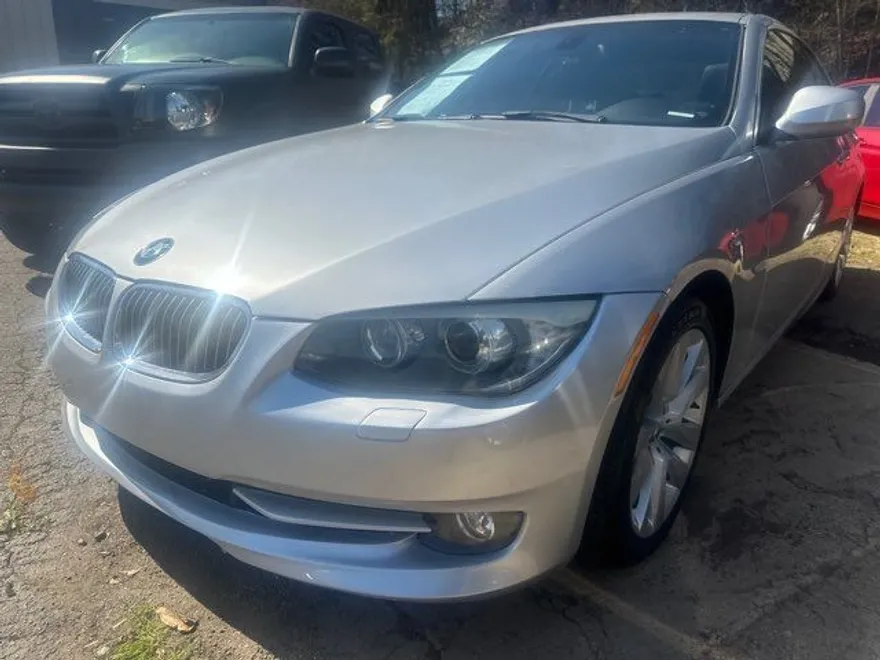 2012 Bmw 328i photo 1