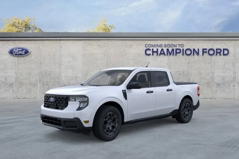 2025 Ford Maverick XLT photo 1