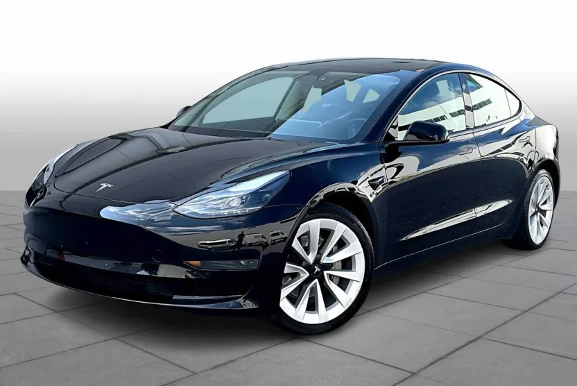 2022 Tesla Model 3 photo 1