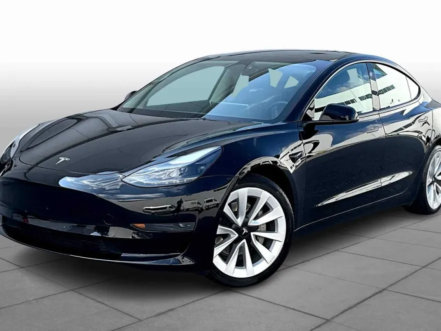 2022 Tesla Model 3 photo 1