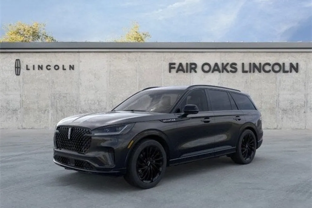 2025 Lincoln Aviator Reserve photo 1