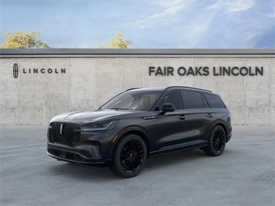 2025 Lincoln Aviator Reserve photo 1