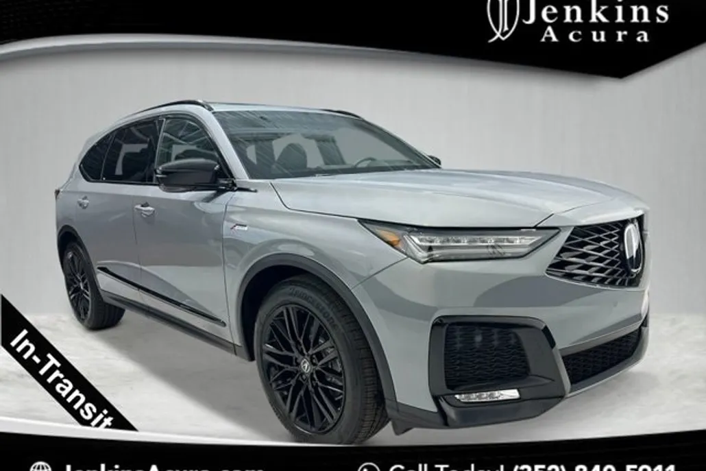 2026 Acura MDX SH-AWD A-Spec Advance photo 1