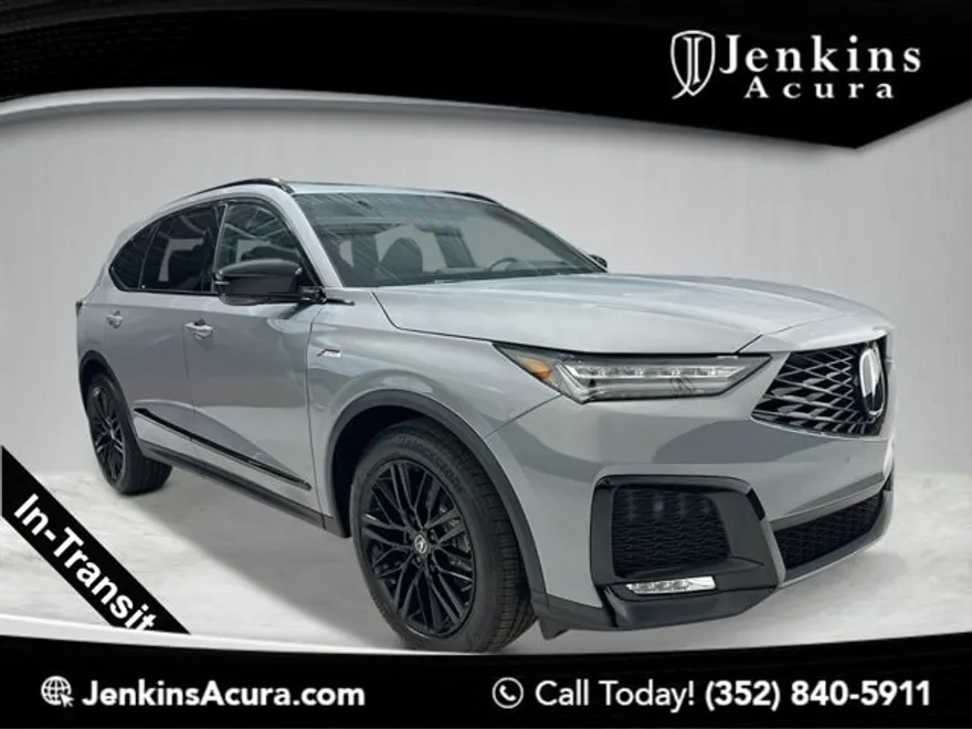 2026 Acura MDX SH-AWD A-Spec Advance photo 1