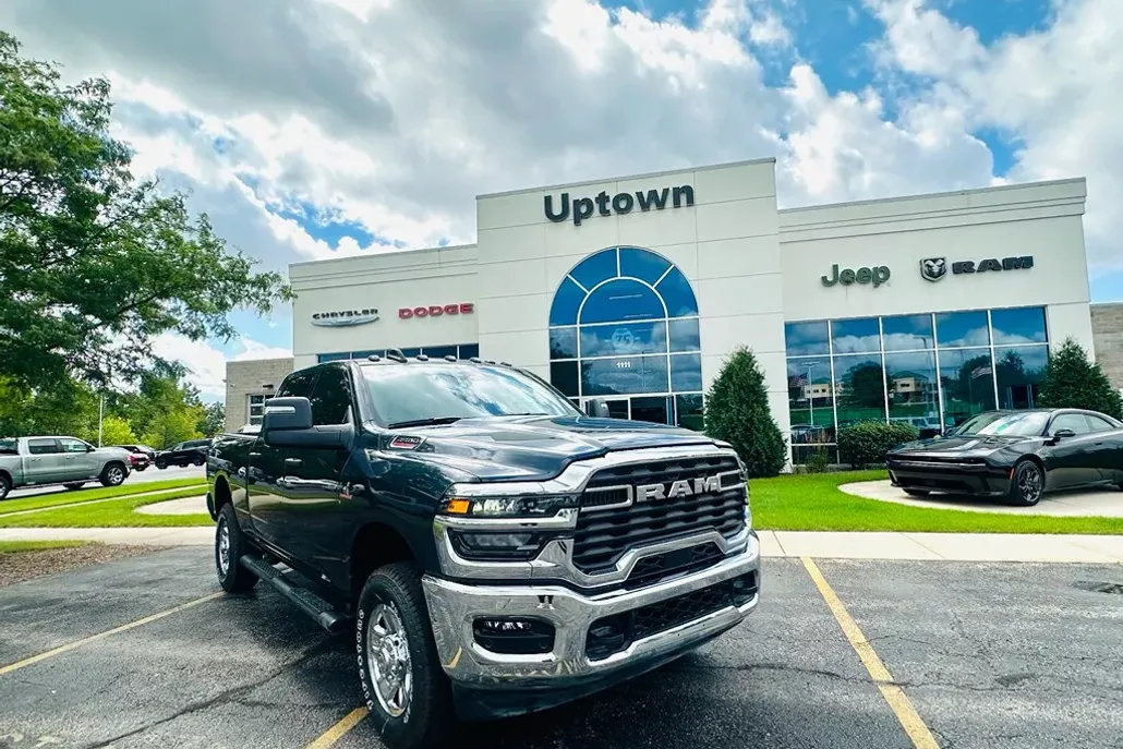 2026 Ram 2500 Tradesman photo 1