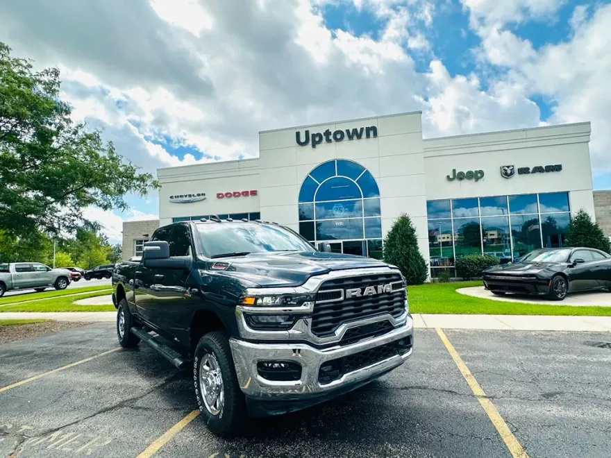 2026 Ram 2500 Tradesman photo 1