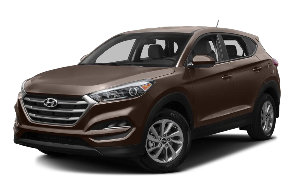 2016 Hyundai Tucson SE photo 1