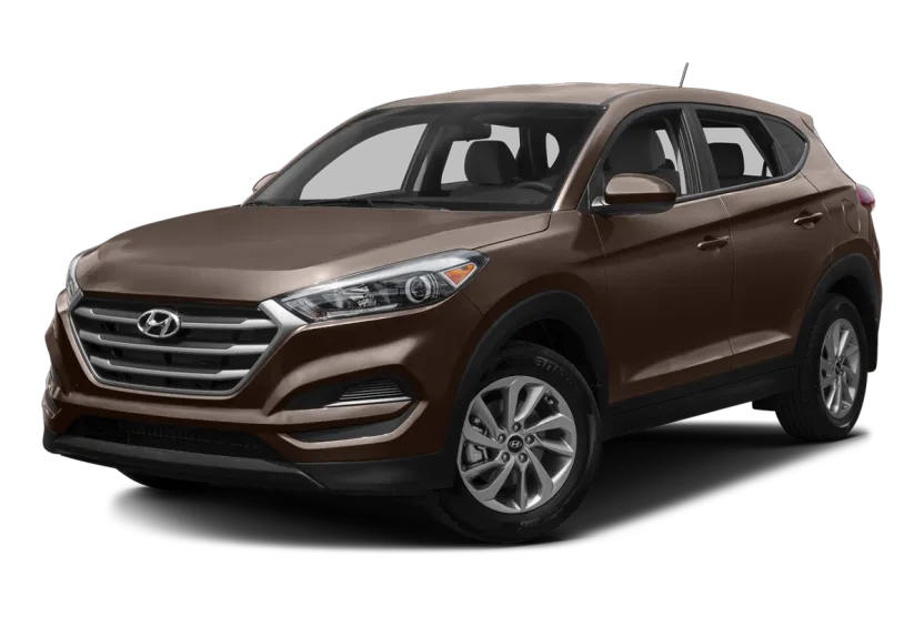 2016 Hyundai Tucson SE photo 1