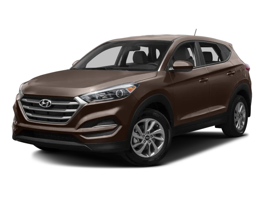 2016 Hyundai Tucson SE photo 1