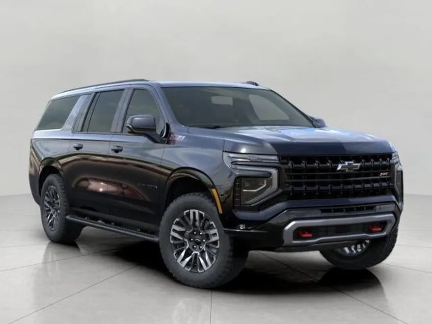 2025 Chevrolet Suburban Z71 photo 1