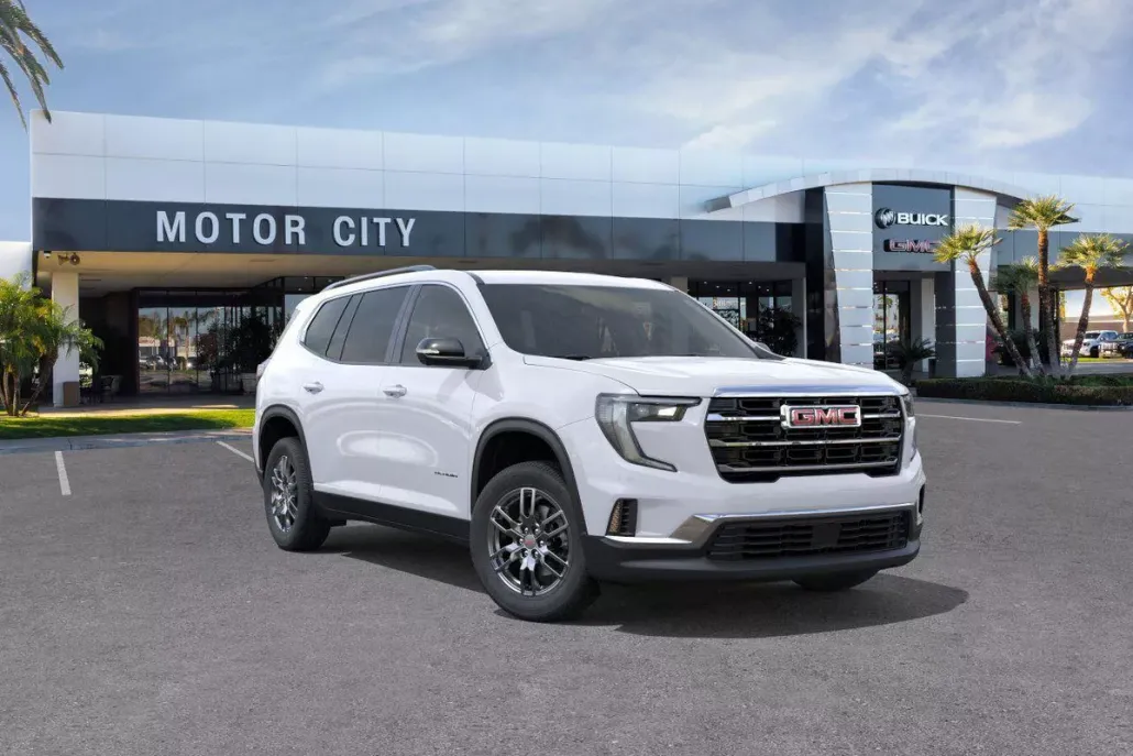 2026 Gmc Acadia Elevation photo 1