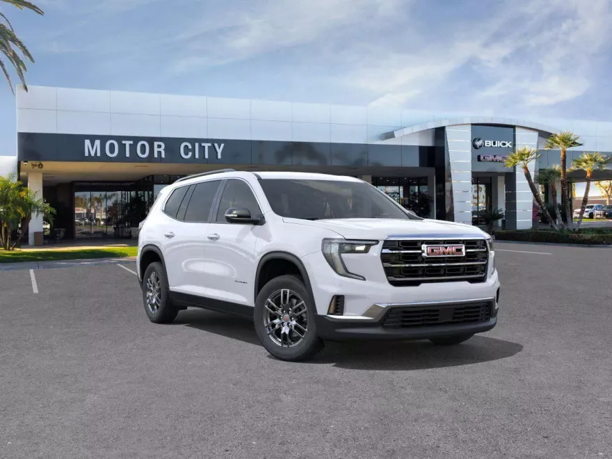 2026 Gmc Acadia Elevation photo 1