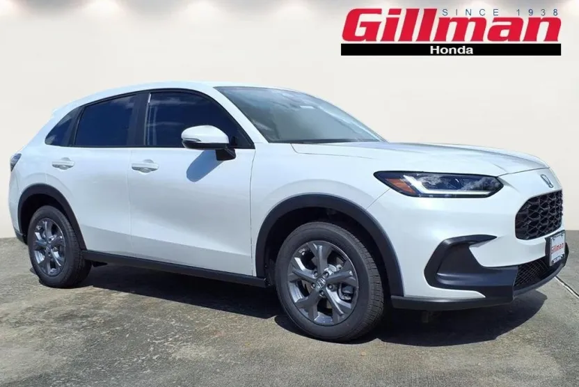 2026 Honda HR-V LX photo 1