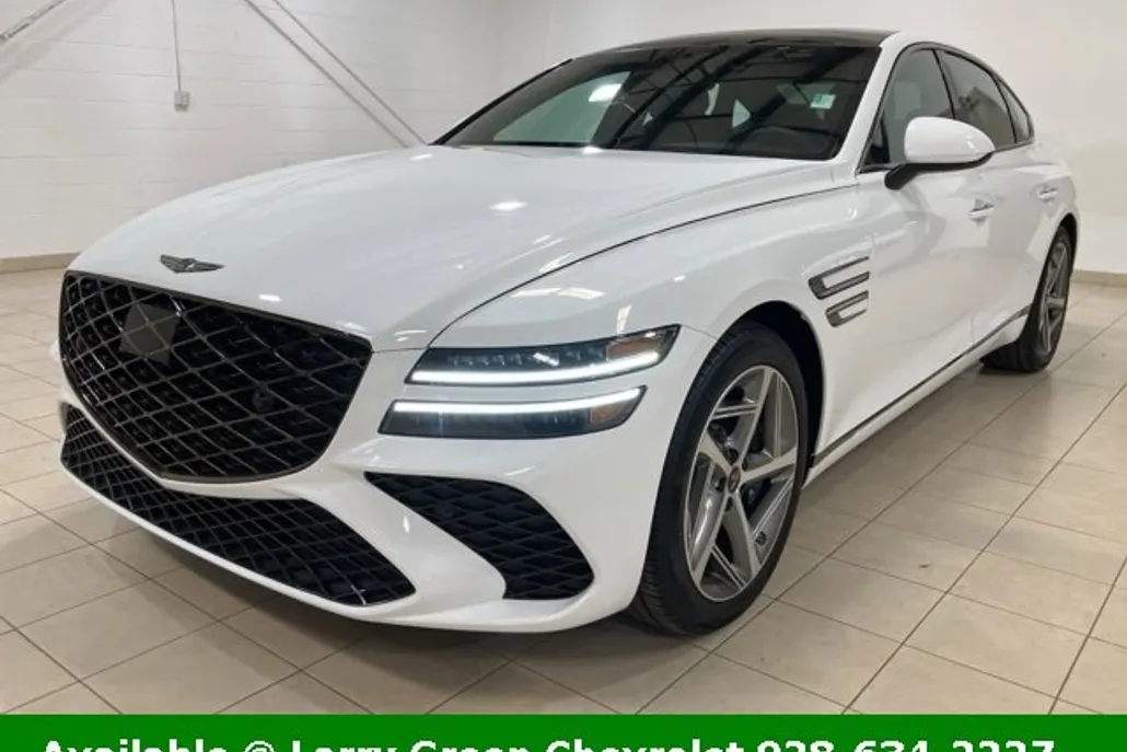 2025 Genesis G80 3.5T Sport Advanced photo 1