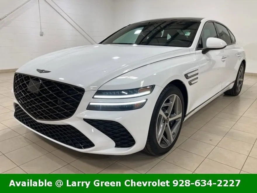 2025 Genesis G80 3.5T Sport Advanced photo 1