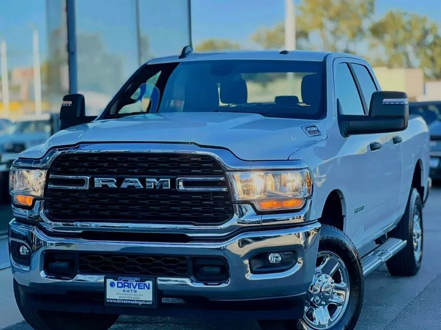 2024 Ram 2500 Big Horn photo 1
