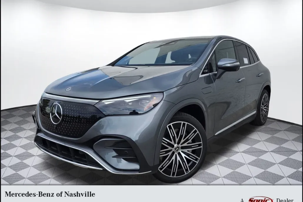 2026 Mercedes Benz EQE SUV 4MATIC photo 1