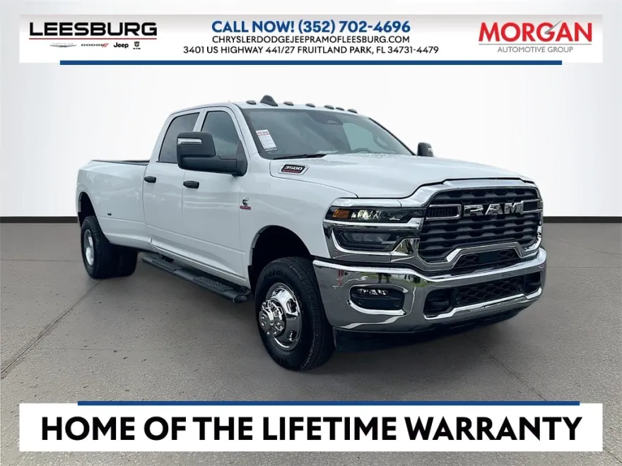 2026 Ram 3500 Tradesman photo 1