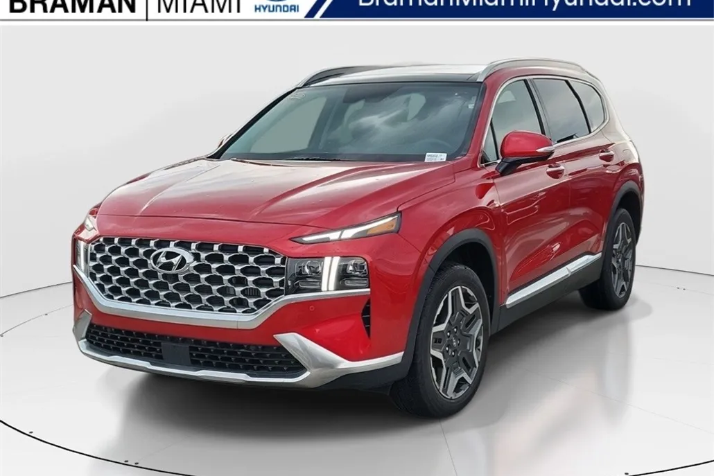 2023 Hyundai Santa Fe Limited photo 1