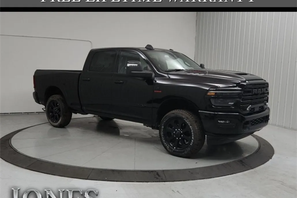 2025 Ram 3500 Laramie photo 1
