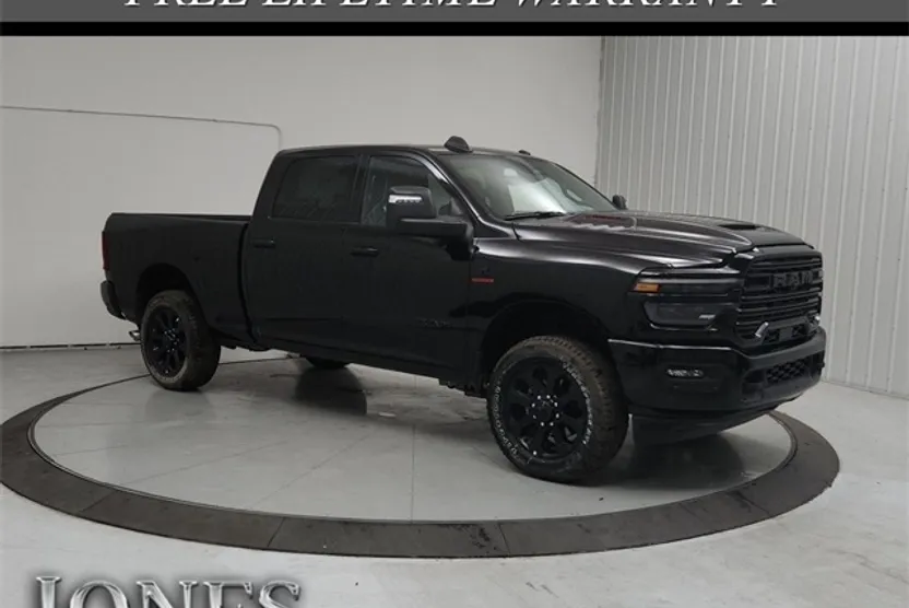 2025 Ram 3500 Laramie photo 1