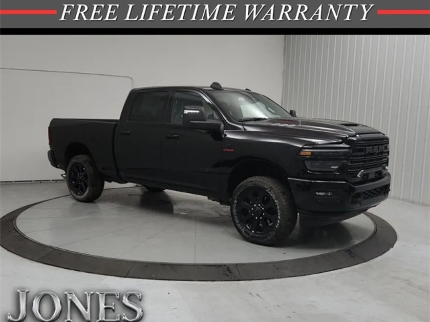 2025 Ram 3500 Laramie photo 1