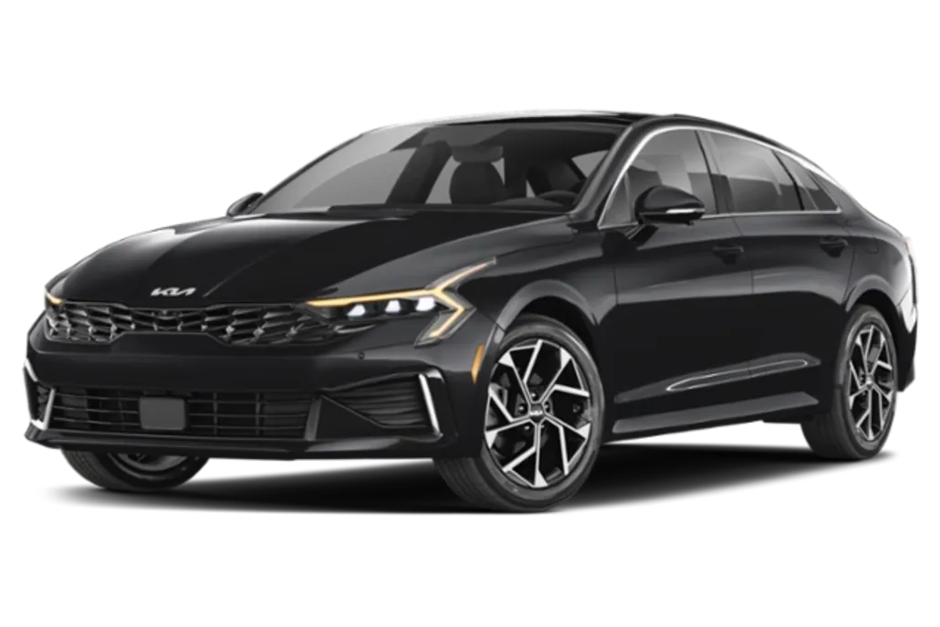 2026 Kia K5 EX photo 1