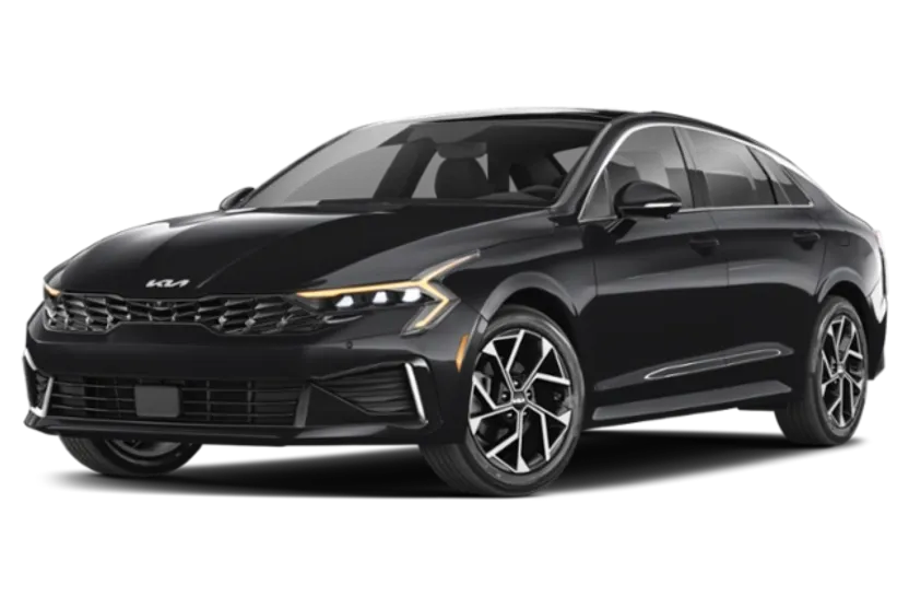 2026 Kia K5 EX photo 1
