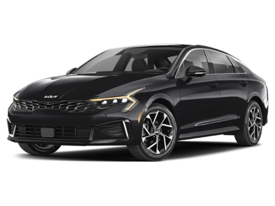 2026 Kia K5 EX photo 1