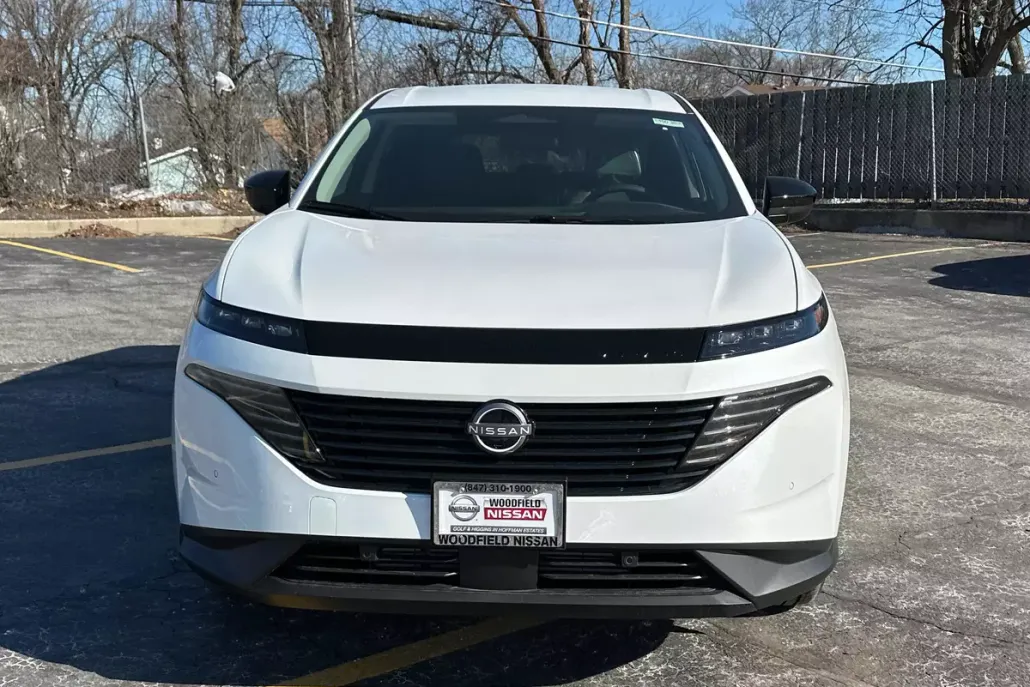 2025 Nissan Murano SV photo 1