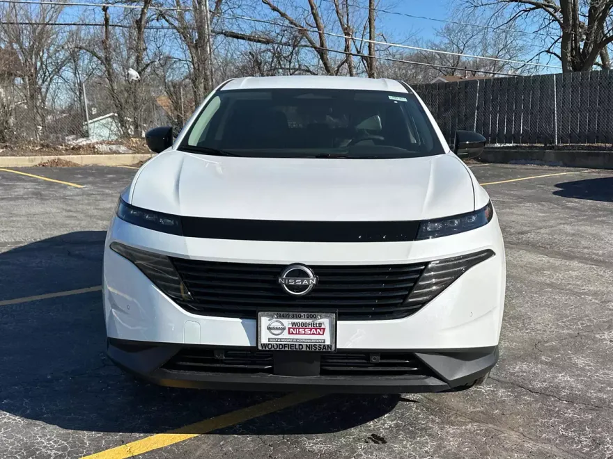 2025 Nissan Murano SV photo 1