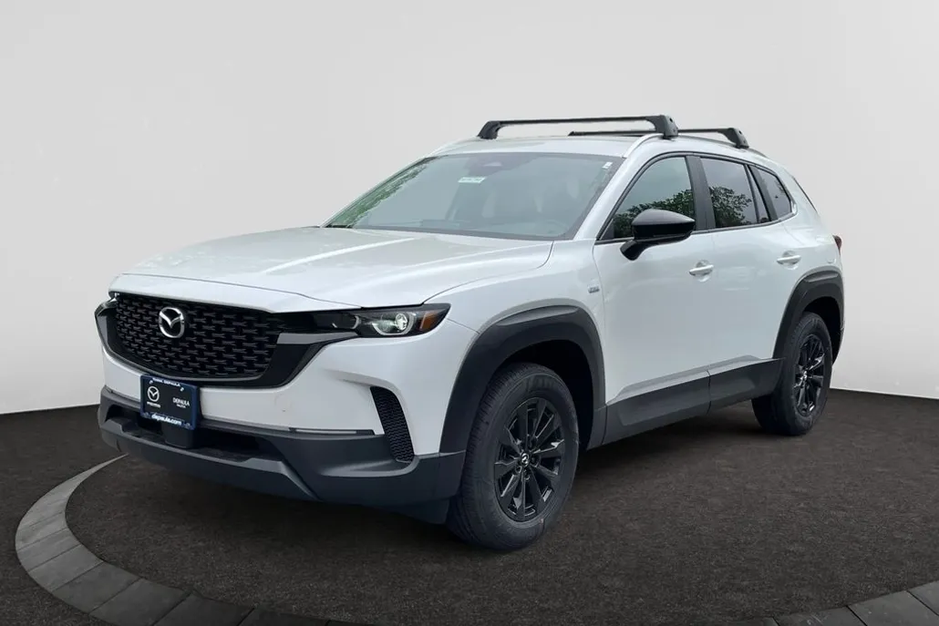 2025 Mazda CX-50 Preferred photo 1