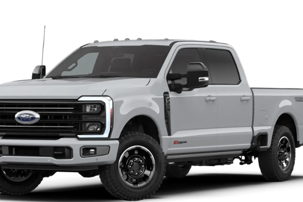 2026 Ford F-250 photo 1