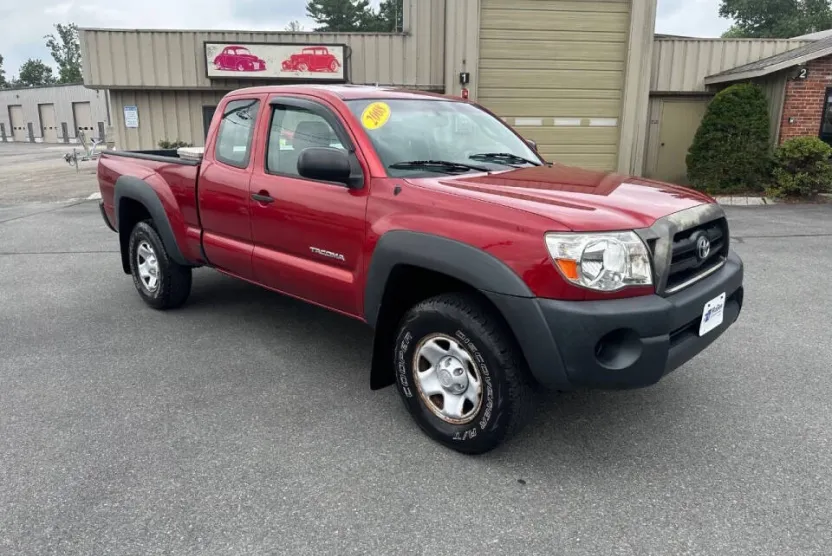 2008 Toyota Tacoma V6 photo 1