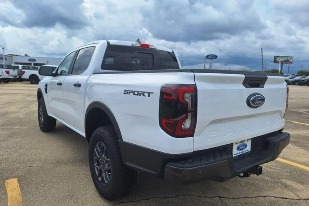 2025 Ford Ranger XLT photo 1
