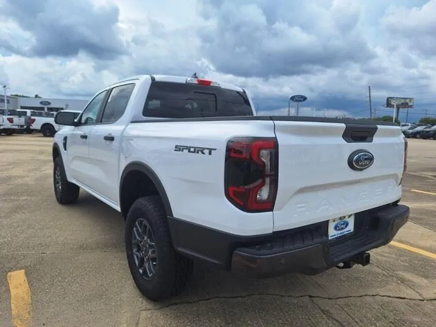 2025 Ford Ranger XLT photo 1
