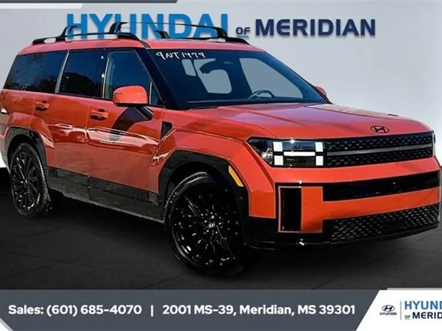 2025 Hyundai Santa Fe Calligraphy photo 1